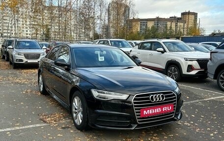 Audi A6, 2018 год, 2 199 000 рублей, 2 фотография