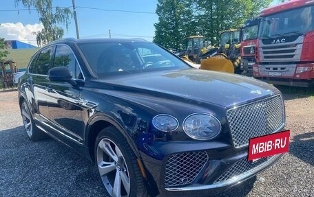 Bentley Bentayga I, 2021 год, 27 200 000 рублей, 2 фотография