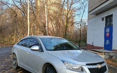 Chevrolet Cruze II, 2012 год, 1 350 000 рублей, 2 фотография