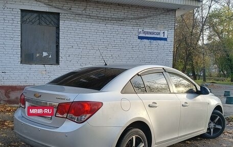 Chevrolet Cruze II, 2012 год, 1 350 000 рублей, 4 фотография