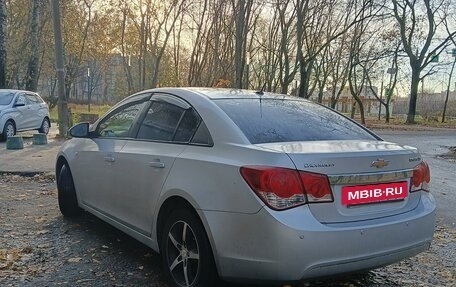 Chevrolet Cruze II, 2012 год, 1 350 000 рублей, 3 фотография