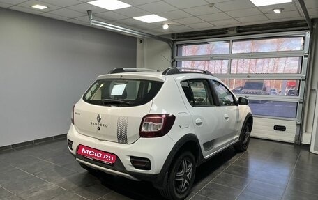 Renault Sandero II рестайлинг, 2018 год, 1 199 000 рублей, 7 фотография