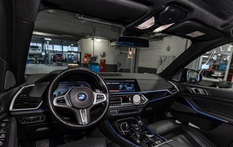 BMW X5, 2019 год, 6 990 000 рублей, 22 фотография