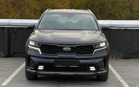 KIA Sorento IV, 2021 год, 4 880 000 рублей, 2 фотография