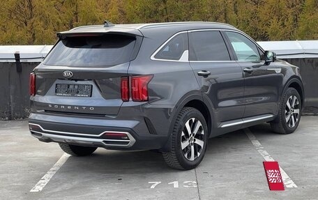 KIA Sorento IV, 2021 год, 4 880 000 рублей, 6 фотография