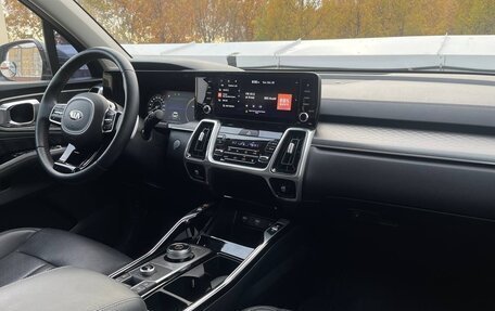 KIA Sorento IV, 2021 год, 4 880 000 рублей, 23 фотография