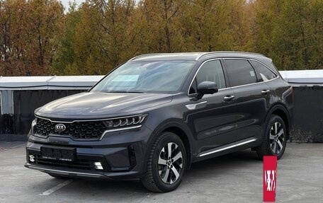 KIA Sorento IV, 2021 год, 4 880 000 рублей, 3 фотография