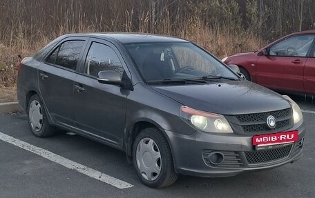 Geely GC6, 2014 год, 380 000 рублей, 3 фотография