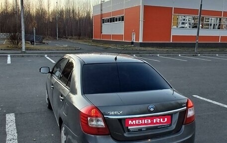 Geely GC6, 2014 год, 380 000 рублей, 9 фотография