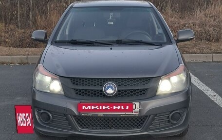 Geely GC6, 2014 год, 380 000 рублей, 2 фотография