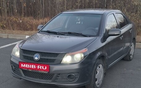 Geely GC6, 2014 год, 380 000 рублей, 10 фотография