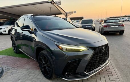 Lexus NX, 2021 год, 5 100 000 рублей, 2 фотография