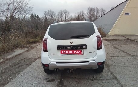 Renault Duster I рестайлинг, 2018 год, 1 450 000 рублей, 15 фотография