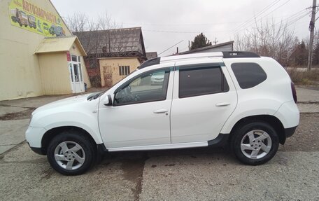 Renault Duster I рестайлинг, 2018 год, 1 450 000 рублей, 26 фотография