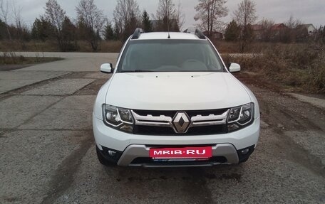 Renault Duster I рестайлинг, 2018 год, 1 450 000 рублей, 2 фотография