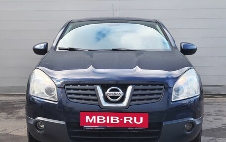 Nissan Qashqai, 2008 год, 1 012 000 рублей, 2 фотография