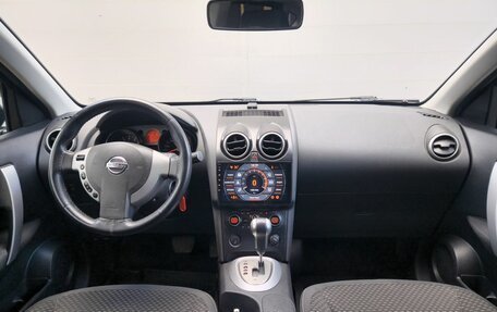 Nissan Qashqai, 2008 год, 1 012 000 рублей, 12 фотография