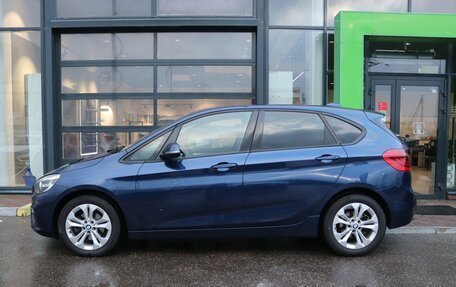 BMW 2 серия Active Tourer F45, 2017 год, 1 699 000 рублей, 3 фотография