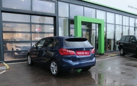 BMW 2 серия Active Tourer F45, 2017 год, 1 699 000 рублей, 4 фотография