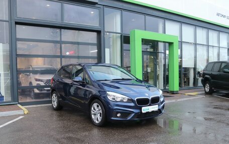 BMW 2 серия Active Tourer F45, 2017 год, 1 699 000 рублей, 8 фотография