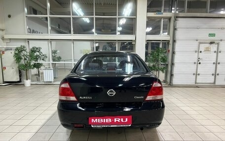 Nissan Almera Classic, 2011 год, 640 000 рублей, 4 фотография