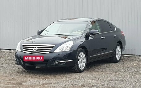 Nissan Teana, 2010 год, 1 399 000 рублей, 2 фотография