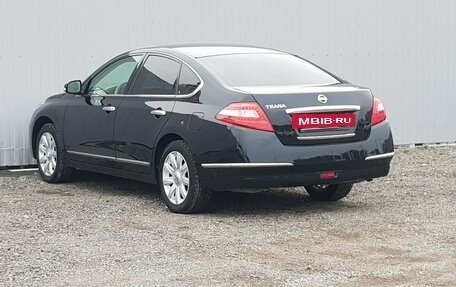 Nissan Teana, 2010 год, 1 399 000 рублей, 4 фотография