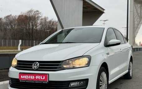 Volkswagen Polo VI (EU Market), 2018 год, 1 299 000 рублей, 1 фотография