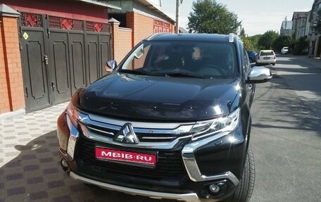 Mitsubishi Pajero Sport III рестайлинг, 2019 год, 4 750 000 рублей, 1 фотография