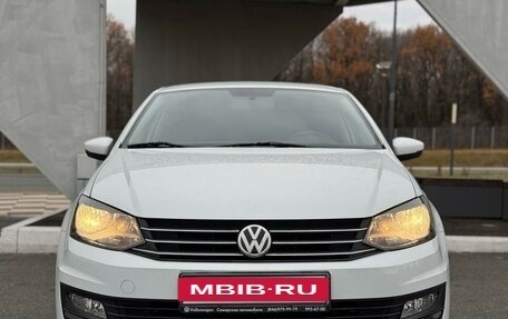 Volkswagen Polo VI (EU Market), 2018 год, 1 299 000 рублей, 4 фотография