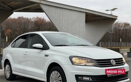 Volkswagen Polo VI (EU Market), 2018 год, 1 299 000 рублей, 5 фотография