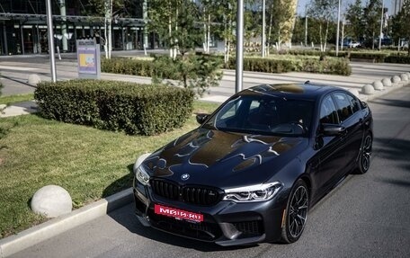 BMW M5, 2019 год, 10 990 000 рублей, 1 фотография