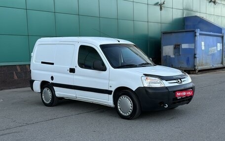 Peugeot Partner II рестайлинг 2, 2011 год, 625 000 рублей, 1 фотография