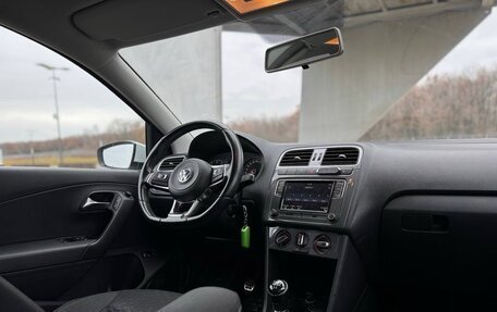 Volkswagen Polo VI (EU Market), 2018 год, 1 299 000 рублей, 10 фотография