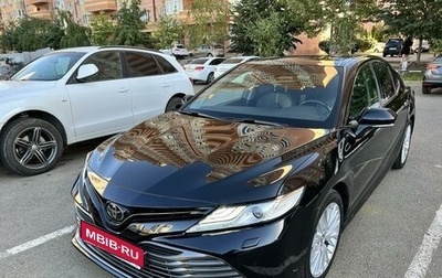 Toyota Camry, 2019 год, 3 380 000 рублей, 1 фотография