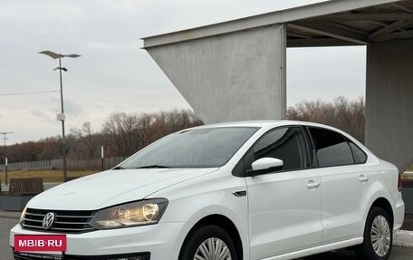 Volkswagen Polo VI (EU Market), 2018 год, 1 299 000 рублей, 7 фотография