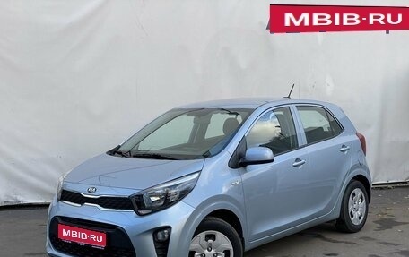 KIA Picanto III рестайлинг, 2020 год, 1 720 000 рублей, 1 фотография