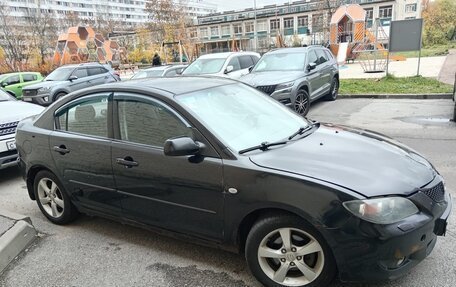 Mazda 3, 2005 год, 365 000 рублей, 6 фотография