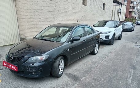 Mazda 3, 2005 год, 365 000 рублей, 7 фотография