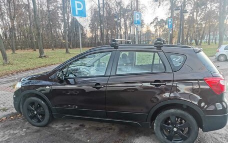 Suzuki SX4 II рестайлинг, 2013 год, 1 300 000 рублей, 8 фотография