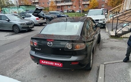 Mazda 3, 2005 год, 365 000 рублей, 3 фотография