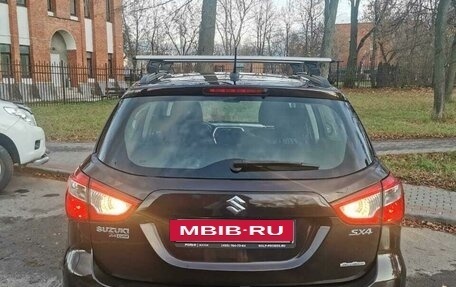 Suzuki SX4 II рестайлинг, 2013 год, 1 300 000 рублей, 3 фотография