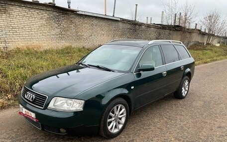 Audi A6, 2000 год, 470 000 рублей, 3 фотография