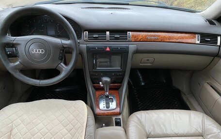 Audi A6, 2000 год, 470 000 рублей, 16 фотография