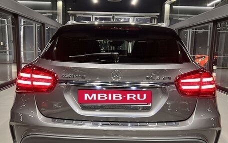 Mercedes-Benz GLA AMG, 2018 год, 3 900 000 рублей, 5 фотография