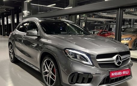 Mercedes-Benz GLA AMG, 2018 год, 3 900 000 рублей, 3 фотография