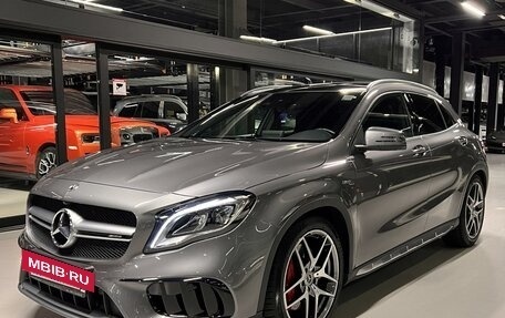 Mercedes-Benz GLA AMG, 2018 год, 3 900 000 рублей, 8 фотография