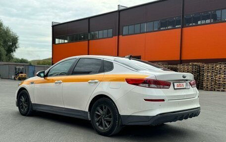 KIA Optima IV, 2019 год, 2 050 000 рублей, 3 фотография