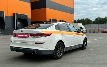 KIA Optima IV, 2019 год, 2 050 000 рублей, 4 фотография