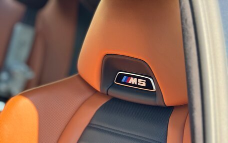 BMW M5, 2019 год, 10 990 000 рублей, 8 фотография